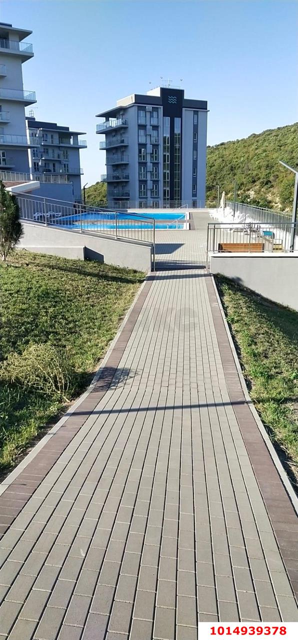 Фото №13: Студия 32&nbsp;м², 5/8&nbsp;эт. - Варваровка, мкр. жилой комплекс Резиденция Анаполис, ул. Калинина, 150к1