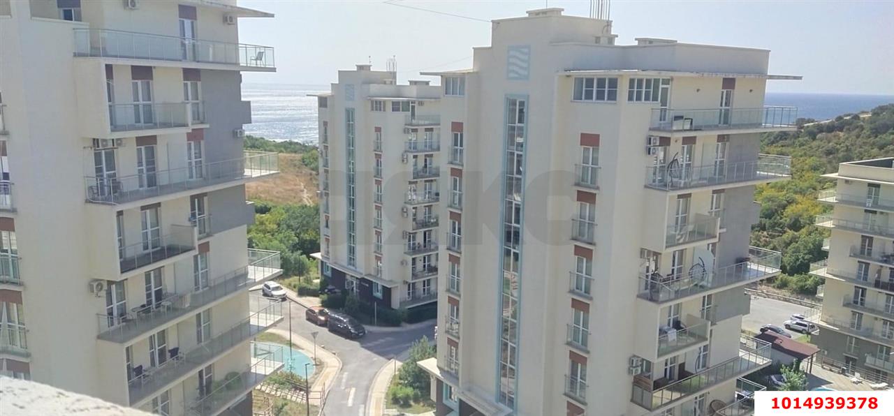 Фото №12: Студия 32&nbsp;м², 5/8&nbsp;эт. - Варваровка, мкр. жилой комплекс Резиденция Анаполис, ул. Калинина, 150к1