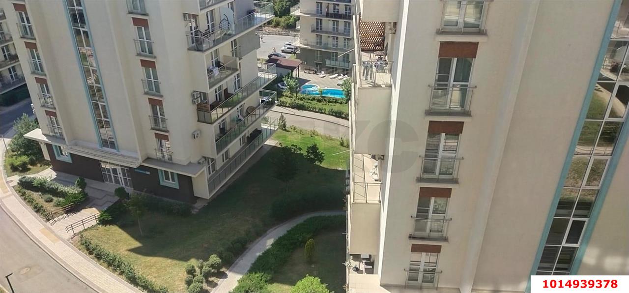 Фото №19: Студия 32&nbsp;м², 5/8&nbsp;эт. - Варваровка, мкр. жилой комплекс Резиденция Анаполис, ул. Калинина, 150к1