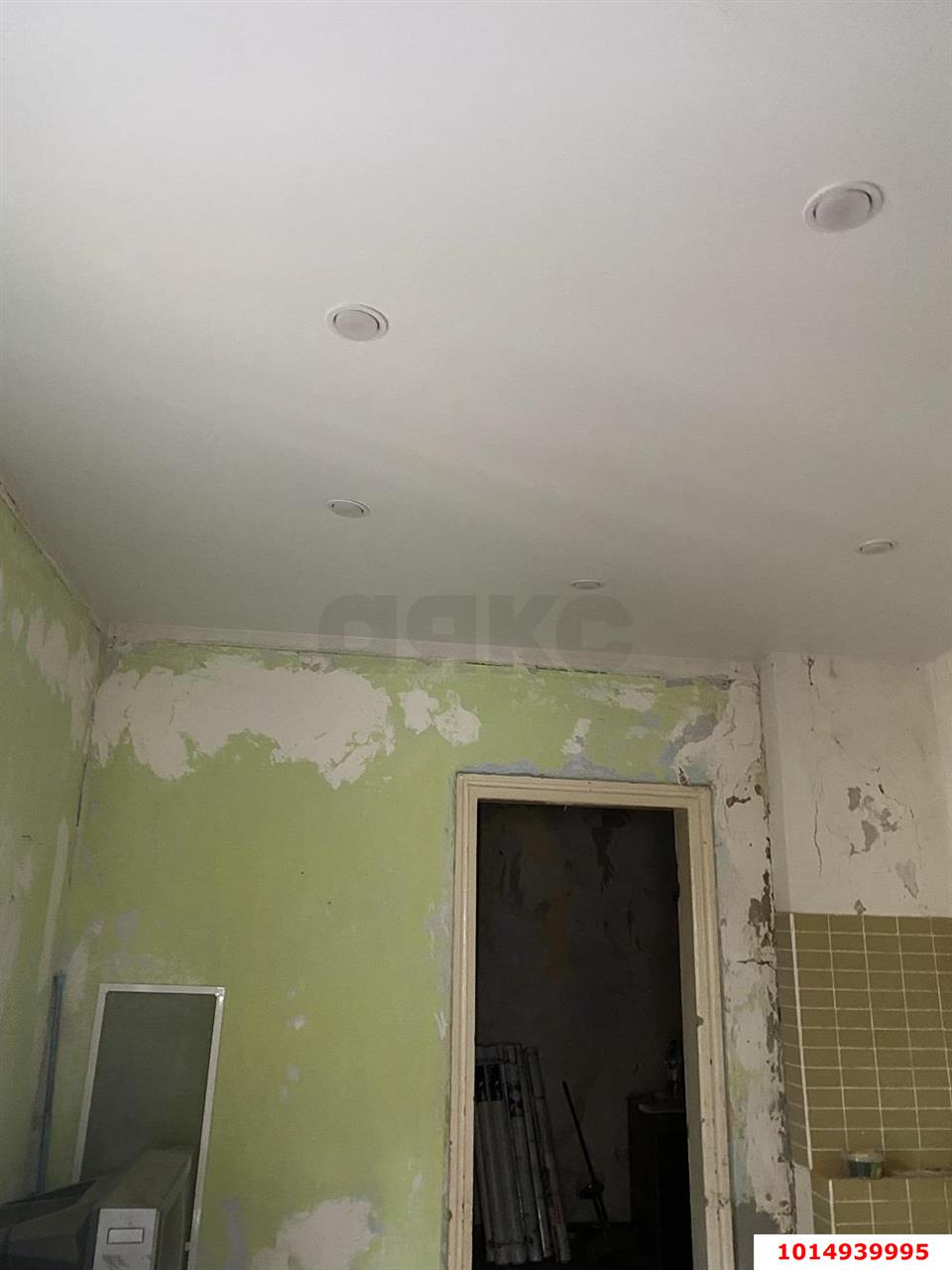 Фото №5: 2-комнатная квартира 34&nbsp;м², 1/1&nbsp;эт. - Краснодар, Центральный внутригородской округ, мкр. Центральный, ул. Митрофана Седина, 98