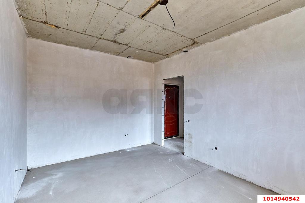 Фото №2: 1-комнатная квартира 35&nbsp;м², 3/5&nbsp;эт. - Новая Адыгея, мкр. жилой комплекс Мята, ул. Бжегокайская, 23/1Ак1