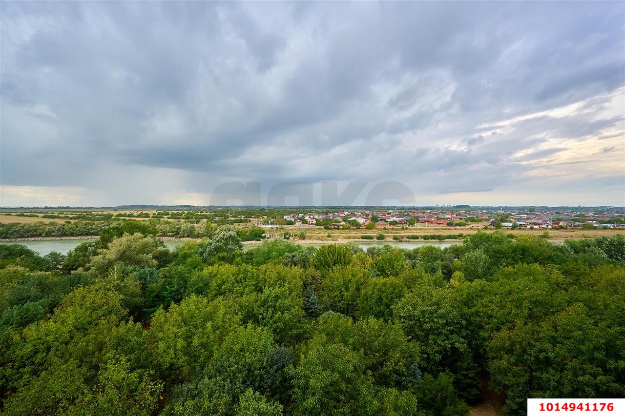 Фото №13: 3-комнатная квартира 93&nbsp;м², 9/21&nbsp;эт. - Краснодар, Западный внутригородской округ, мкр. Юбилейный, ул. 70-летия Октября, 1/5