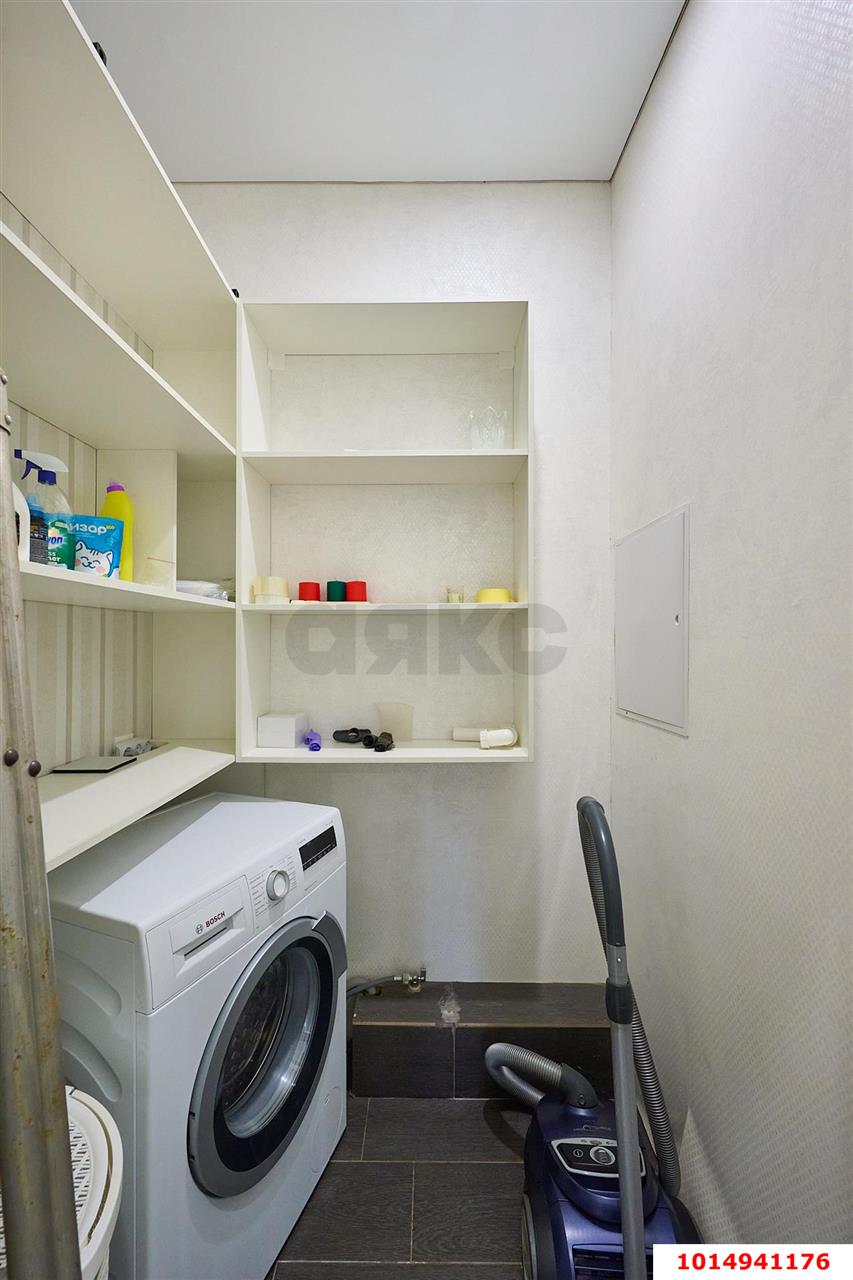 Фото №19: 3-комнатная квартира 93&nbsp;м², 9/21&nbsp;эт. - Краснодар, Западный внутригородской округ, мкр. Юбилейный, ул. 70-летия Октября, 1/5