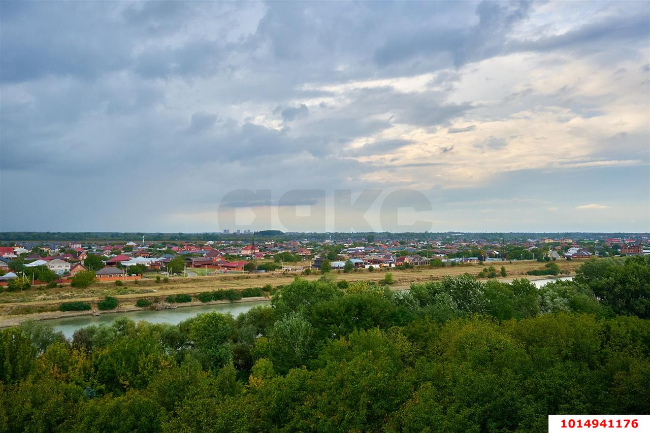 Фото №15: 3-комнатная квартира 93&nbsp;м², 9/21&nbsp;эт. - Краснодар, Западный внутригородской округ, мкр. Юбилейный, ул. 70-летия Октября, 1/5