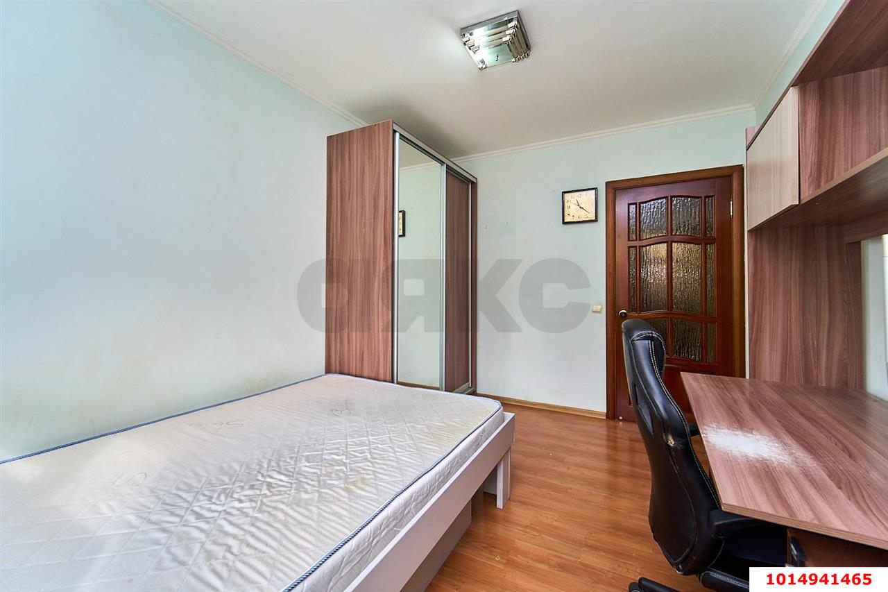 Фото №7: 3-комнатная квартира 68&nbsp;м², 3/9&nbsp;эт. - Краснодар, Прикубанский внутригородской округ, мкр. Краевая Клиническая Больница, ул. имени 40-летия Победы, 63