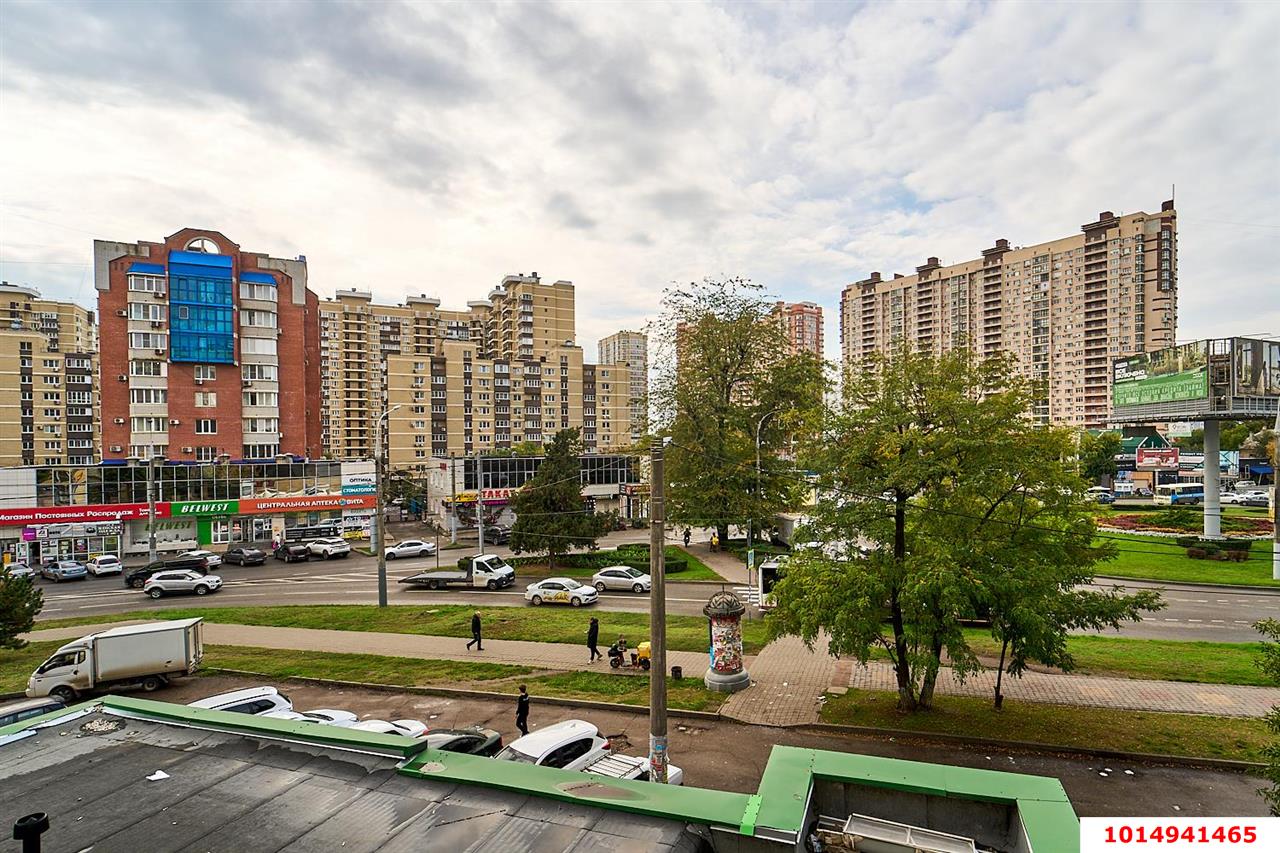 Фото №18: 3-комнатная квартира 68&nbsp;м², 3/9&nbsp;эт. - Краснодар, Прикубанский внутригородской округ, мкр. Краевая Клиническая Больница, ул. имени 40-летия Победы, 63
