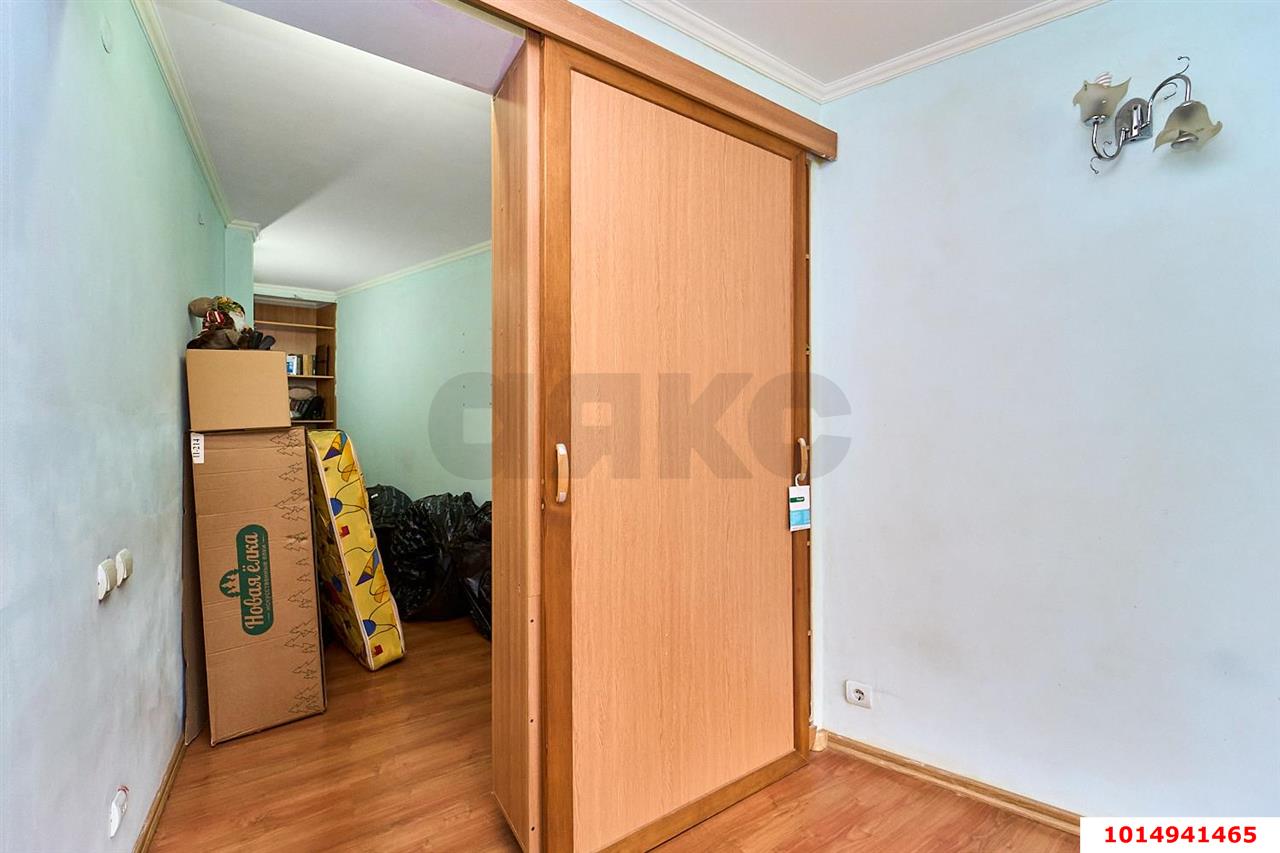 Фото №5: 3-комнатная квартира 68&nbsp;м², 3/9&nbsp;эт. - Краснодар, Прикубанский внутригородской округ, мкр. Краевая Клиническая Больница, ул. имени 40-летия Победы, 63