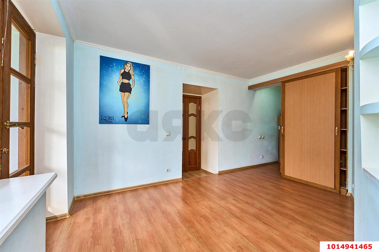 Фото №9: 3-комнатная квартира 68&nbsp;м², 3/9&nbsp;эт. - Краснодар, Прикубанский внутригородской округ, мкр. Краевая Клиническая Больница, ул. имени 40-летия Победы, 63