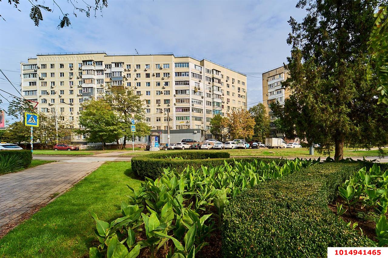 Фото №17: 3-комнатная квартира 68&nbsp;м², 3/9&nbsp;эт. - Краснодар, Прикубанский внутригородской округ, мкр. Краевая Клиническая Больница, ул. имени 40-летия Победы, 63