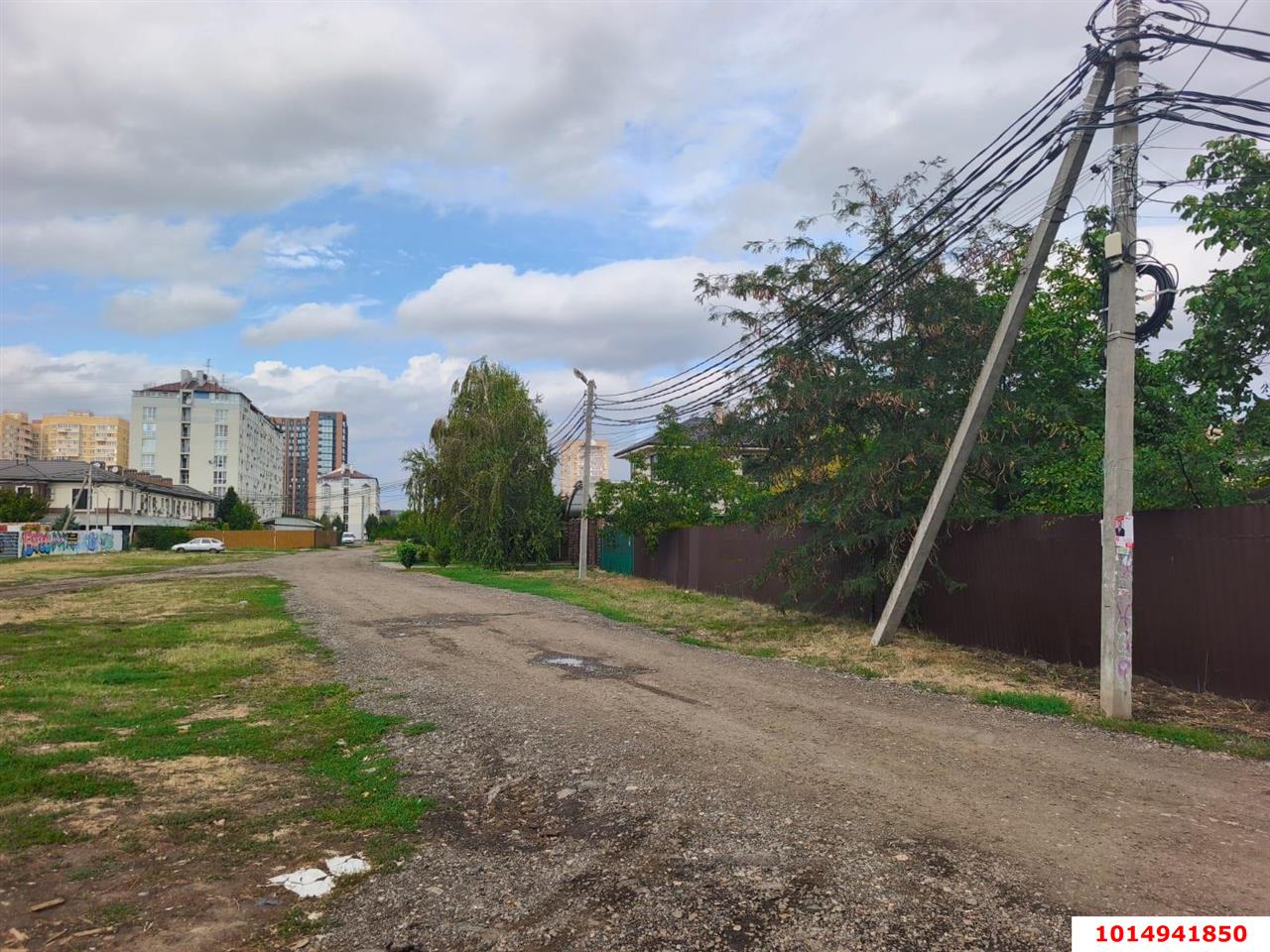 Фото №3: Коммерческая земля 7.8&nbsp;сот. - Краснодар, Прикубанский внутригородской округ, Фестивальный, мкр. Солнечный, ул. Архитектора Петина, 17