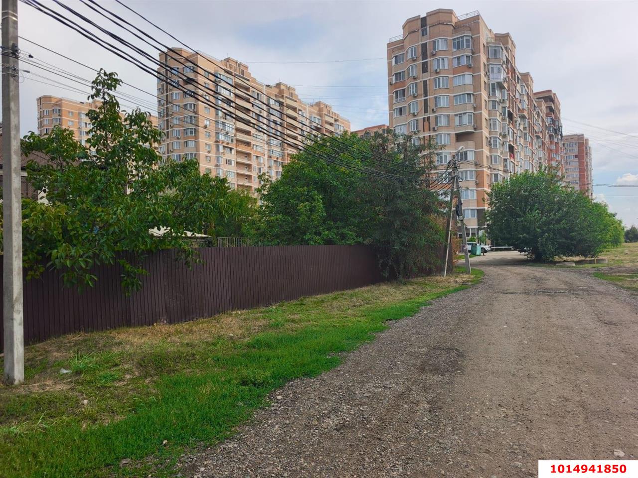 Фото №1: Коммерческая земля 7.8&nbsp;сот. - Краснодар, Прикубанский внутригородской округ, Фестивальный, мкр. Солнечный, ул. Архитектора Петина, 17