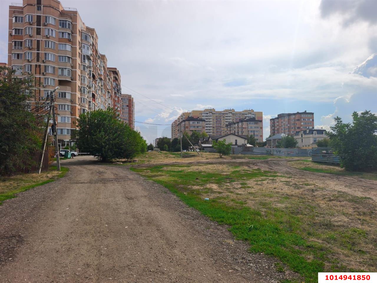 Фото №2: Коммерческая земля 7.8&nbsp;сот. - Краснодар, Прикубанский внутригородской округ, Фестивальный, мкр. Солнечный, ул. Архитектора Петина, 17