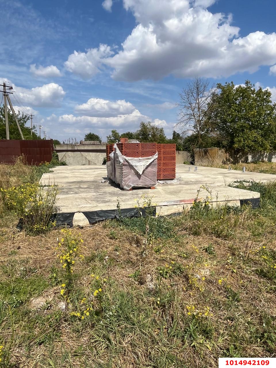 Фото №2: Земельный участок под ИЖС 4.4&nbsp;сот. - Тимашевск, мкр. Индустриальный, пер. 2-й Осенний, 1