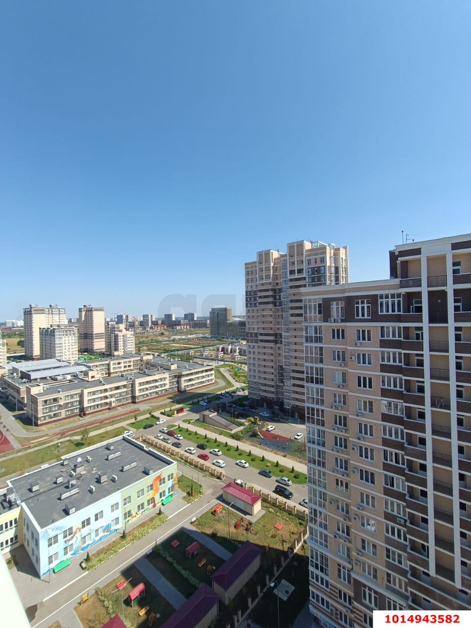 Фото №12: 1-комнатная квартира 0&nbsp;м², 16/16&nbsp;эт. - Краснодар, Прикубанский внутригородской округ, мкр. ЖК Красная Площадь, ул. Конгрессная, 19/1к1
