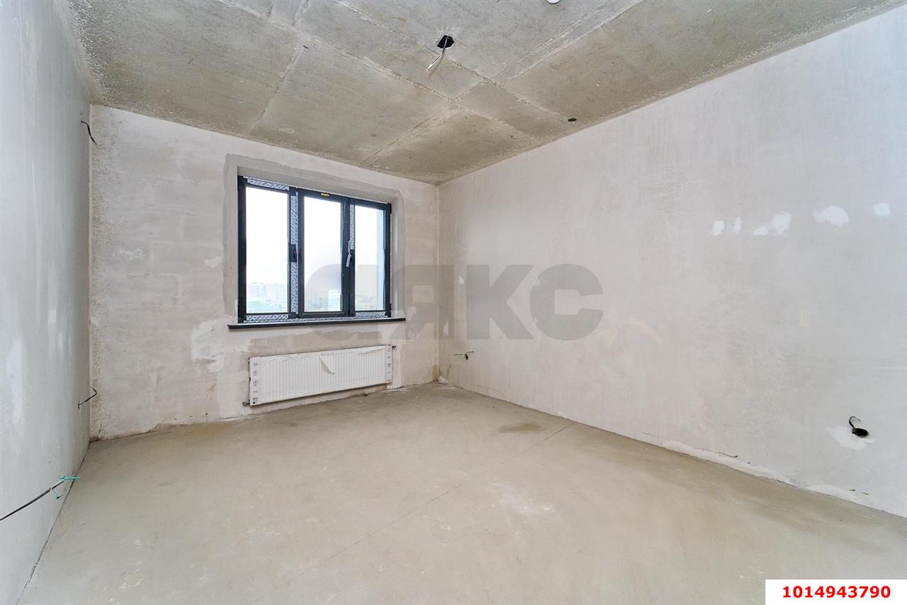 Фото №2: 2-комнатная квартира 72&nbsp;м², 7/24&nbsp;эт. - Краснодар, Прикубанский внутригородской округ, Круглик, жилой комплекс Сердце, мкр. Школьный, ул. Школьная, 1