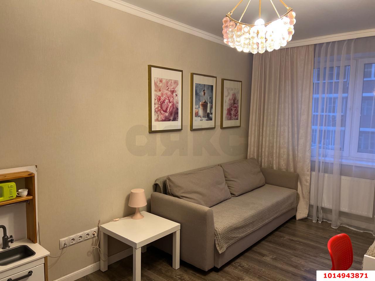 Фото №4: 2-комнатная квартира 55&nbsp;м², 14/22&nbsp;эт. - Краснодар, Прикубанский внутригородской округ, ЖК Славянка, мкр. Славянский, ул. Заполярная, 39к3