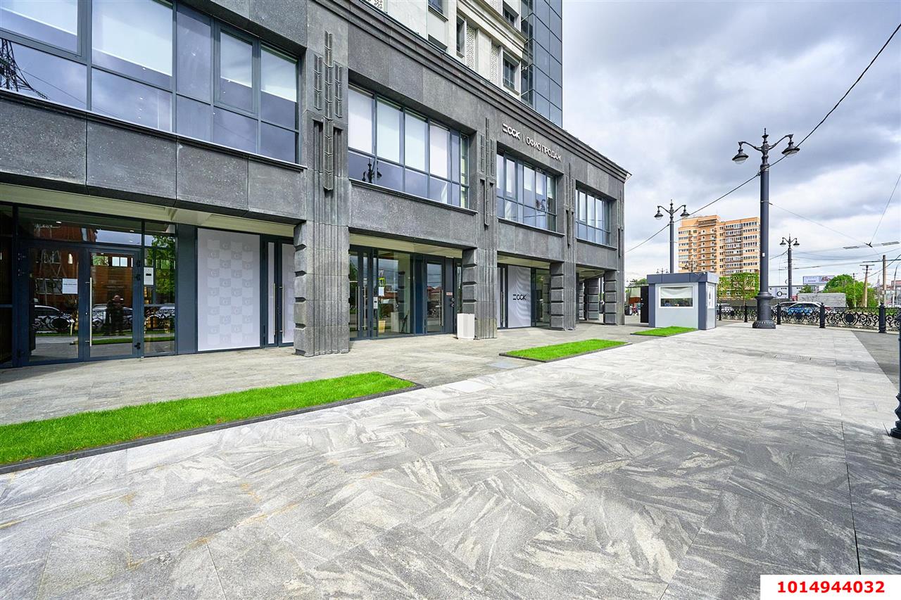 Фото №16: 2-комнатная квартира 68&nbsp;м², 13/24&nbsp;эт. - Краснодар, Прикубанский внутригородской округ, Круглик, жилой комплекс Сердце, мкр. Школьный, ул. Школьная, 1