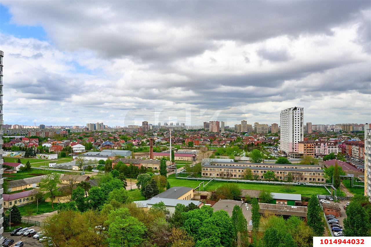 Фото №9: 2-комнатная квартира 68&nbsp;м², 13/24&nbsp;эт. - Краснодар, Прикубанский внутригородской округ, Круглик, жилой комплекс Сердце, мкр. Школьный, ул. Школьная, 1