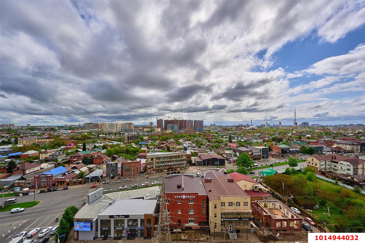 Фото №10: 2-комнатная квартира 68&nbsp;м², 13/24&nbsp;эт. - Краснодар, Прикубанский внутригородской округ, Круглик, жилой комплекс Сердце, мкр. Школьный, ул. Школьная, 1