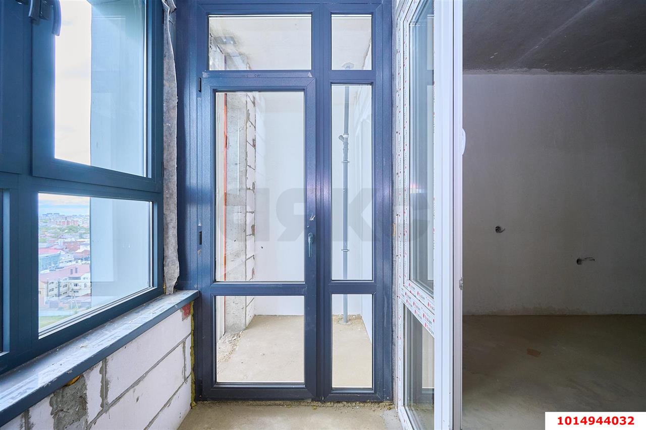 Фото №7: 2-комнатная квартира 68&nbsp;м², 13/24&nbsp;эт. - Краснодар, Прикубанский внутригородской округ, Круглик, жилой комплекс Сердце, мкр. Школьный, ул. Школьная, 1