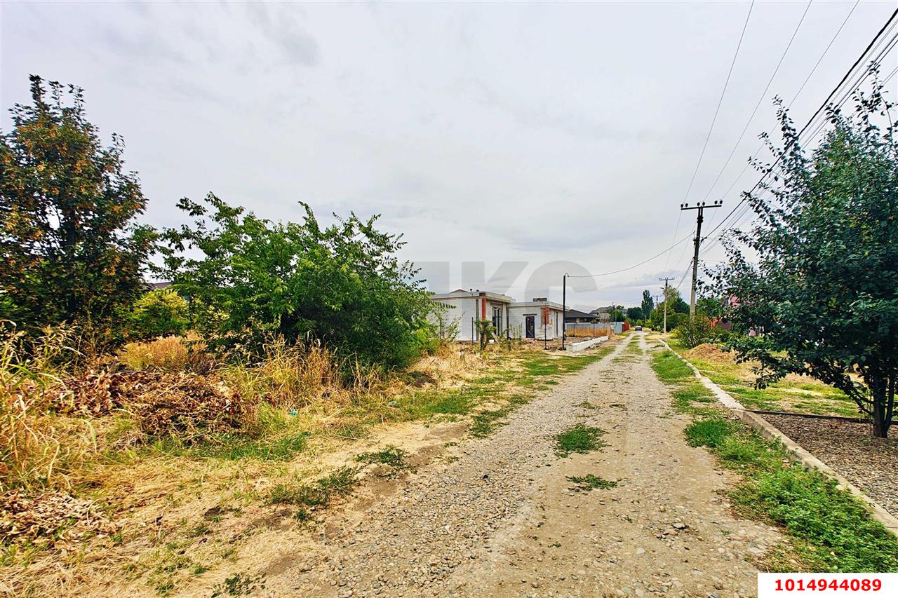 Фото №9: Земельный участок под ИЖС 9&nbsp;сот. - Плодородный, мкр. Прикубанский внутригородской округ, ул. Плодородная, 12