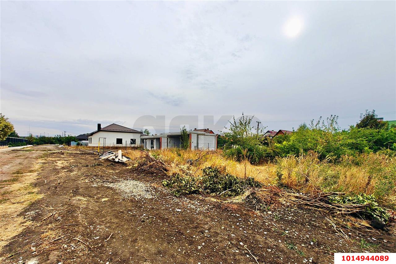 Фото №3: Земельный участок под ИЖС 9&nbsp;сот. - Плодородный, мкр. Прикубанский внутригородской округ, ул. Плодородная, 12