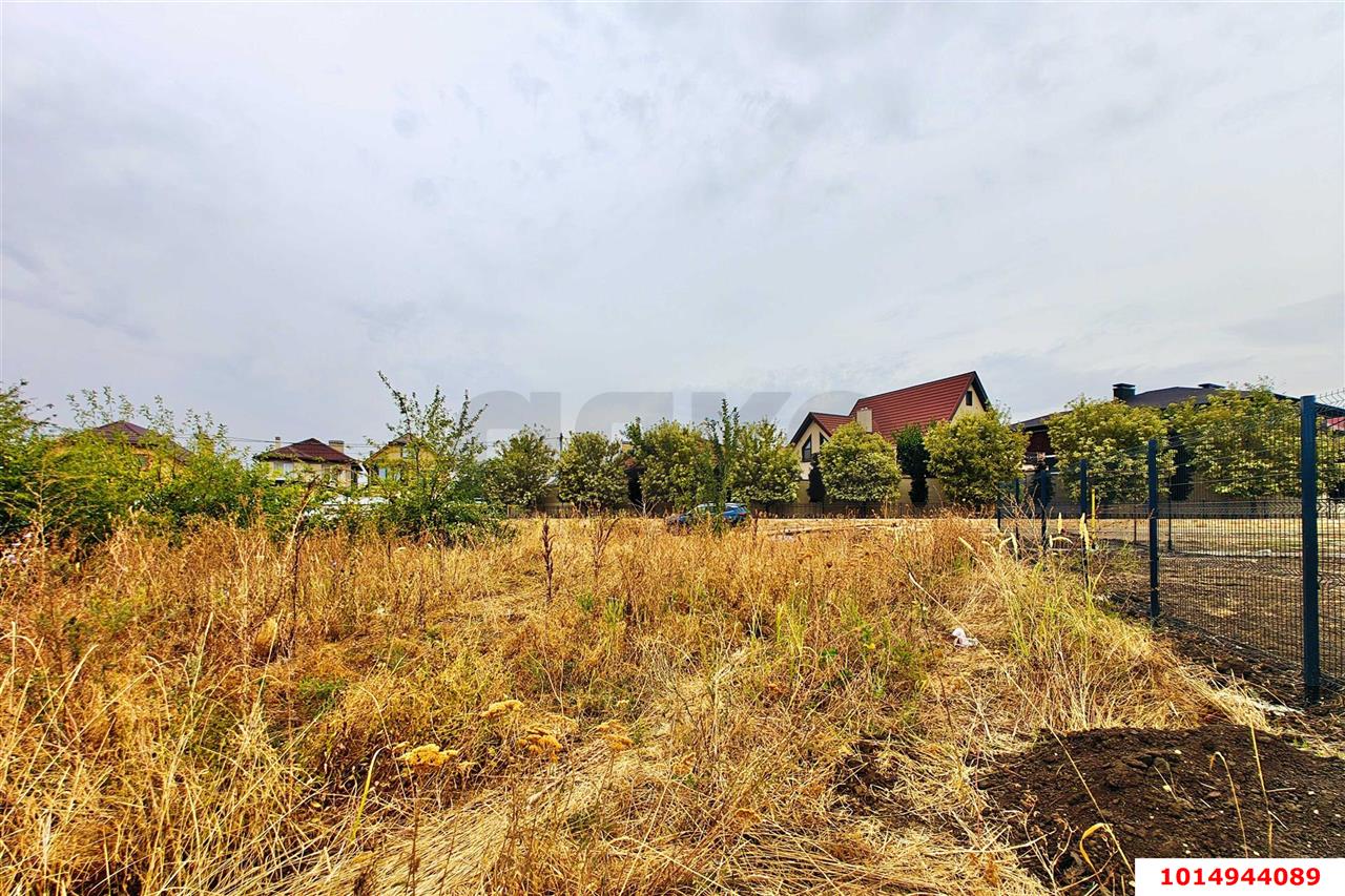 Фото №10: Земельный участок под ИЖС 9&nbsp;сот. - Плодородный, мкр. Прикубанский внутригородской округ, ул. Плодородная, 12