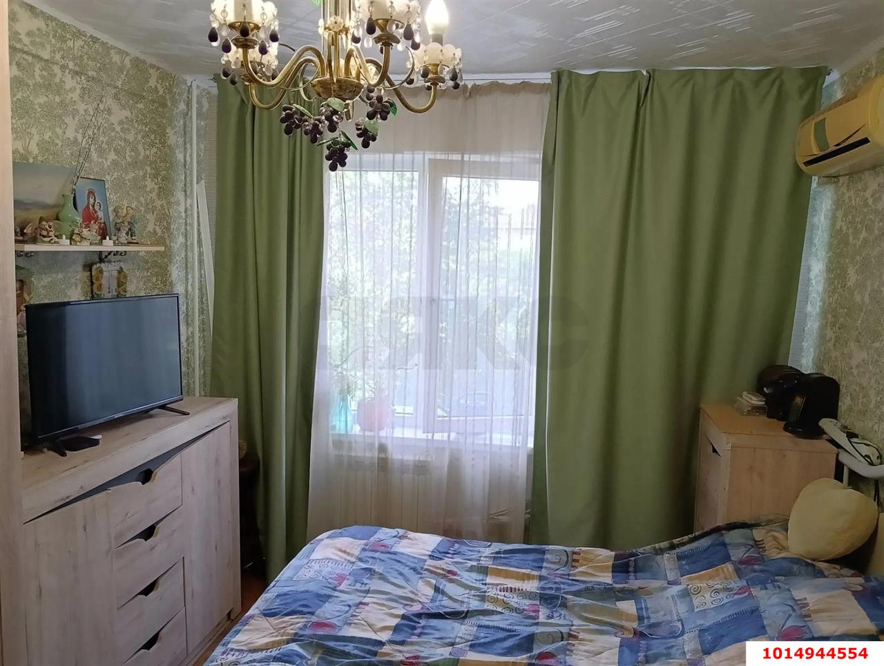 Фото №5: 3-комнатная квартира 70&nbsp;м², 3/9&nbsp;эт. - Краснодар, Карасунский внутригородской округ, мкр. Гидростроителей, ул. имени Невкипелого, 19