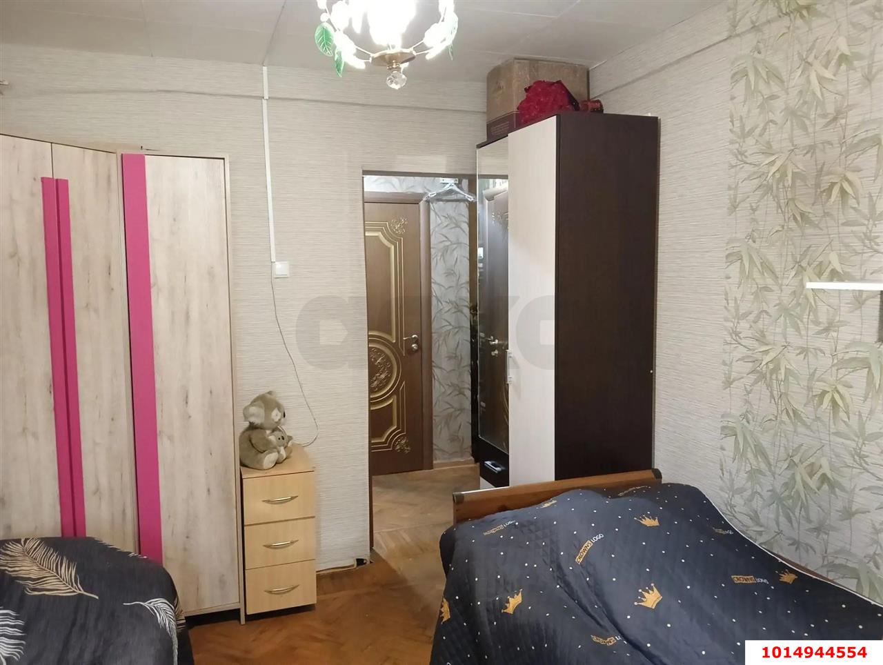Фото №8: 3-комнатная квартира 70&nbsp;м², 3/9&nbsp;эт. - Краснодар, Карасунский внутригородской округ, мкр. Гидростроителей, ул. имени Невкипелого, 19