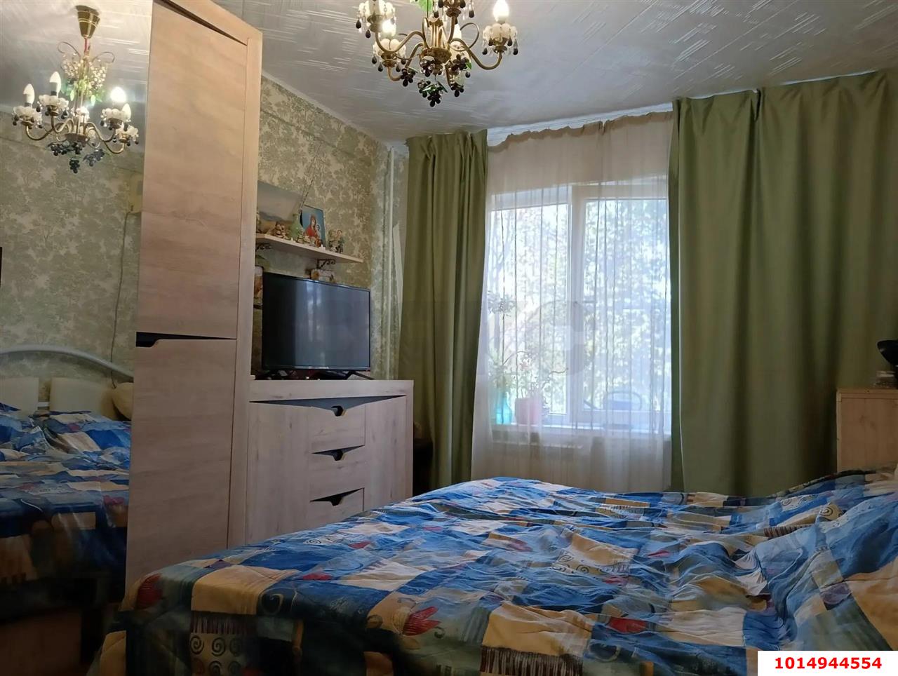 Фото №4: 3-комнатная квартира 70&nbsp;м², 3/9&nbsp;эт. - Краснодар, Карасунский внутригородской округ, мкр. Гидростроителей, ул. имени Невкипелого, 19