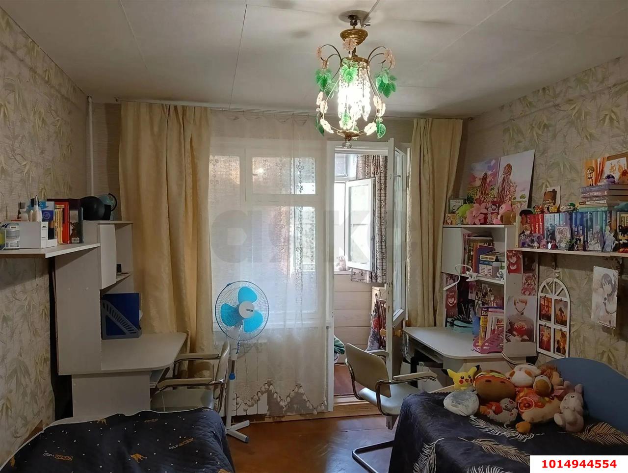 Фото №7: 3-комнатная квартира 70&nbsp;м², 3/9&nbsp;эт. - Краснодар, Карасунский внутригородской округ, мкр. Гидростроителей, ул. имени Невкипелого, 19