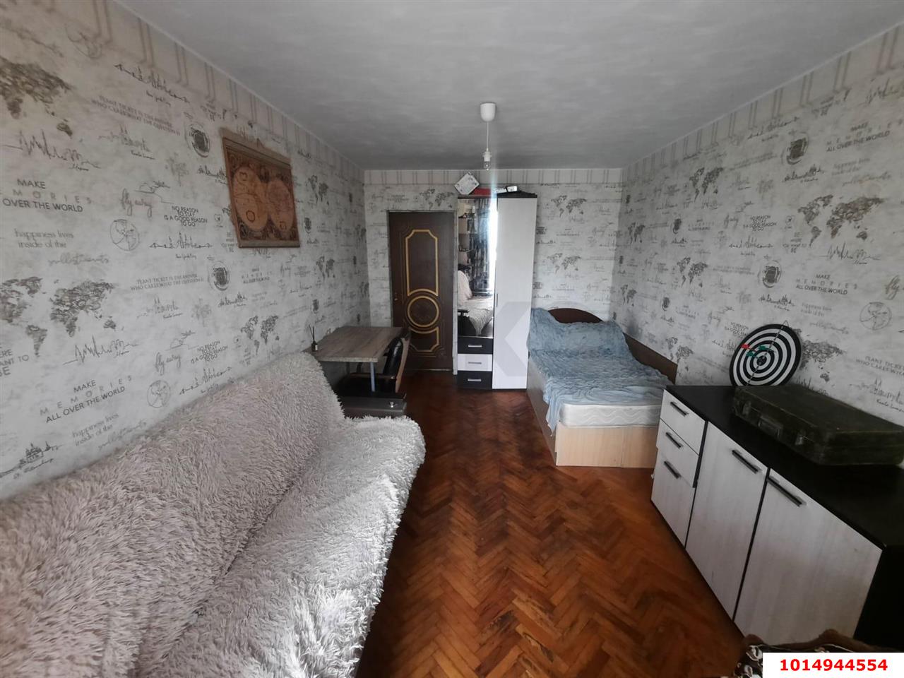 Фото №10: 3-комнатная квартира 70&nbsp;м², 3/9&nbsp;эт. - Краснодар, Карасунский внутригородской округ, мкр. Гидростроителей, ул. имени Невкипелого, 19