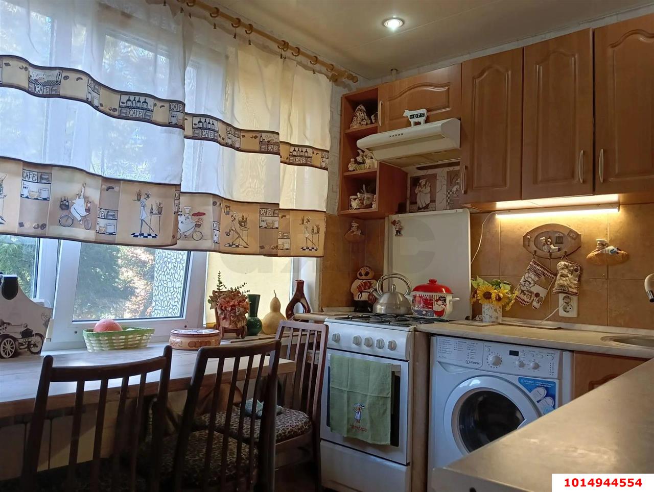Фото №2: 3-комнатная квартира 70&nbsp;м², 3/9&nbsp;эт. - Краснодар, Карасунский внутригородской округ, мкр. Гидростроителей, ул. имени Невкипелого, 19
