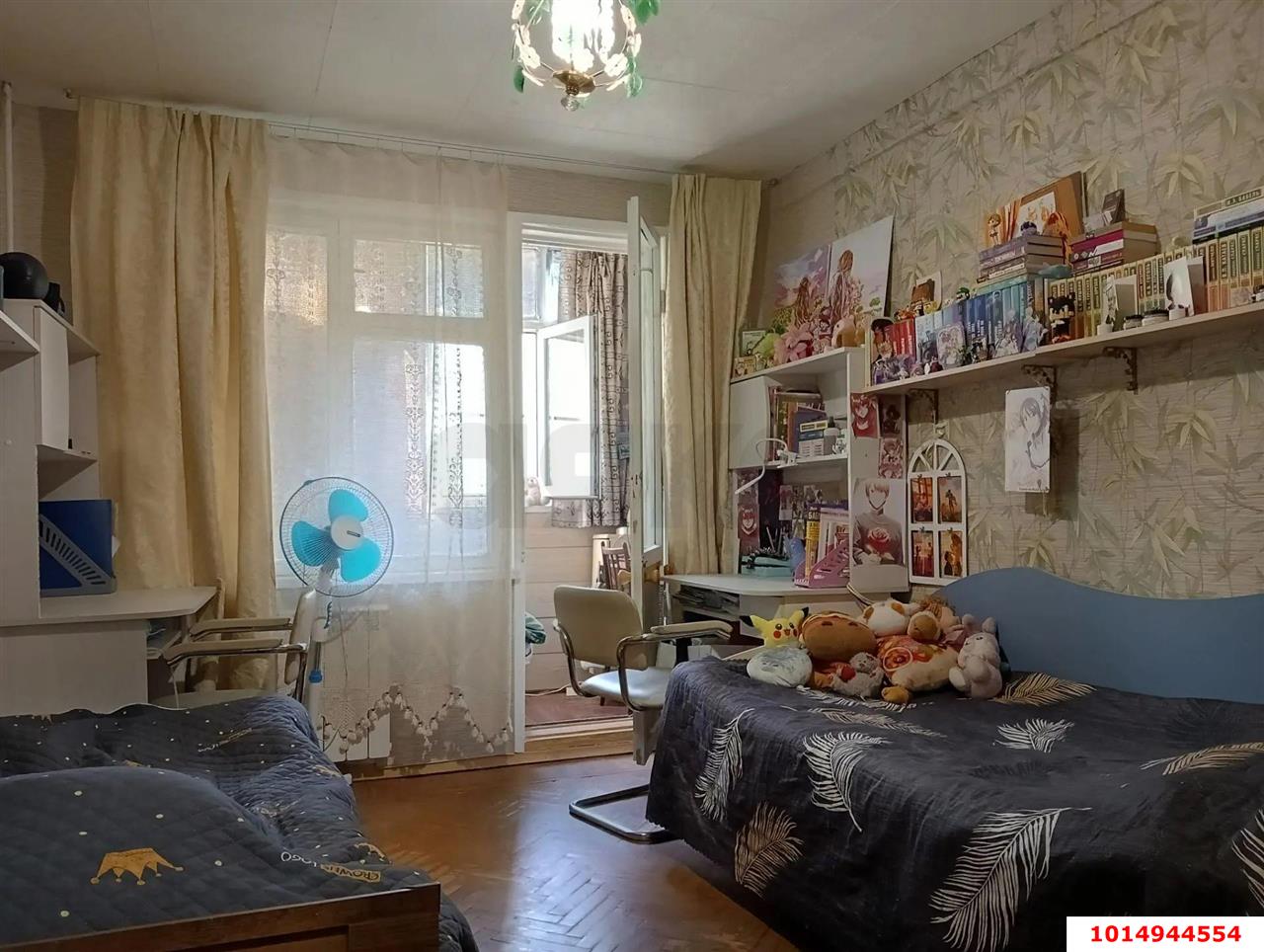 Фото №6: 3-комнатная квартира 70&nbsp;м², 3/9&nbsp;эт. - Краснодар, Карасунский внутригородской округ, мкр. Гидростроителей, ул. имени Невкипелого, 19