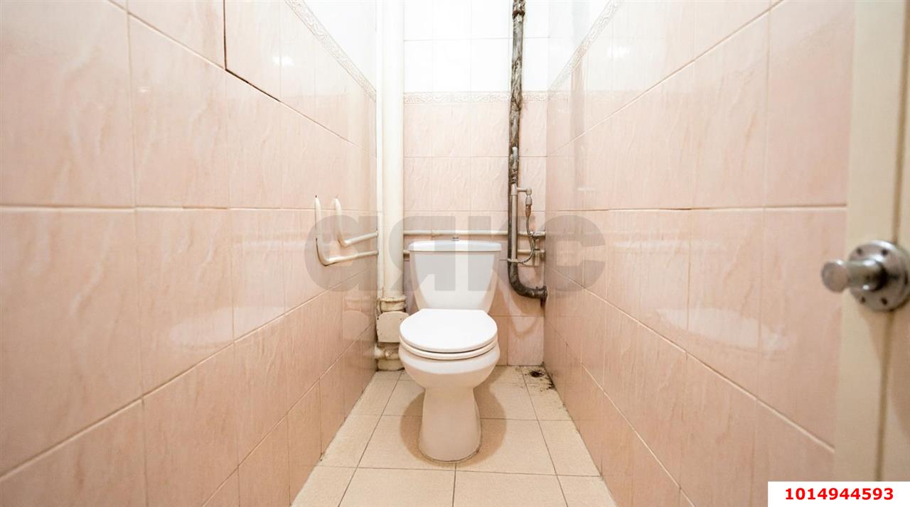 Фото №8: 3-комнатная квартира 61&nbsp;м², 1/2&nbsp;эт. - Краснодар, Западный внутригородской округ, мкр. Фестивальный, ул. имени Дзержинского, 117