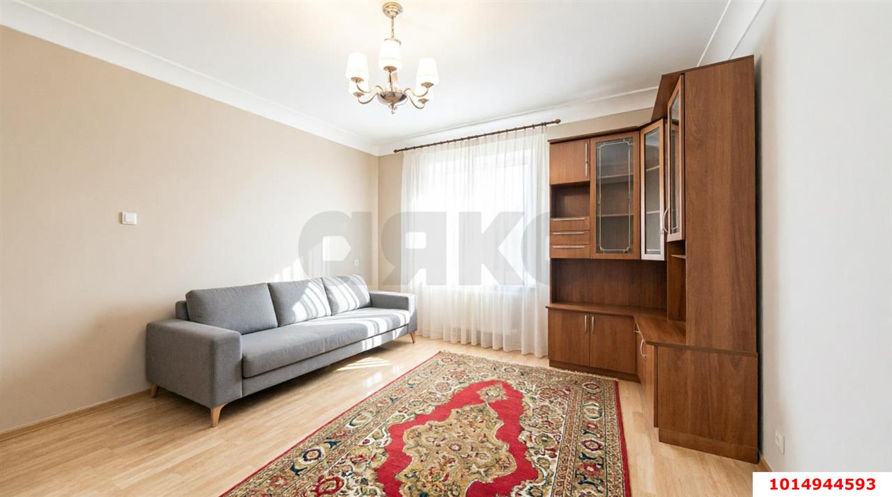 Фото №2: 3-комнатная квартира 61&nbsp;м², 1/2&nbsp;эт. - Краснодар, Западный внутригородской округ, мкр. Фестивальный, ул. имени Дзержинского, 117