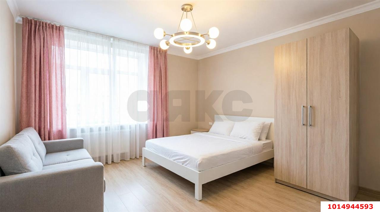 Фото №4: 3-комнатная квартира 61&nbsp;м², 1/2&nbsp;эт. - Краснодар, Западный внутригородской округ, мкр. Фестивальный, ул. имени Дзержинского, 117
