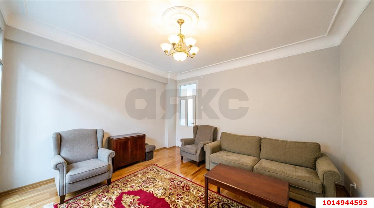 Фото №3: 3-комнатная квартира 61&nbsp;м², 1/2&nbsp;эт. - Краснодар, Западный внутригородской округ, мкр. Фестивальный, ул. имени Дзержинского, 117