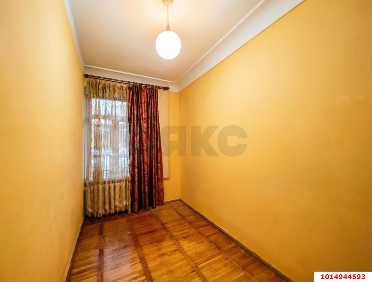Фото №5: 3-комнатная квартира 61&nbsp;м², 1/2&nbsp;эт. - Краснодар, Западный внутригородской округ, мкр. Фестивальный, ул. имени Дзержинского, 117