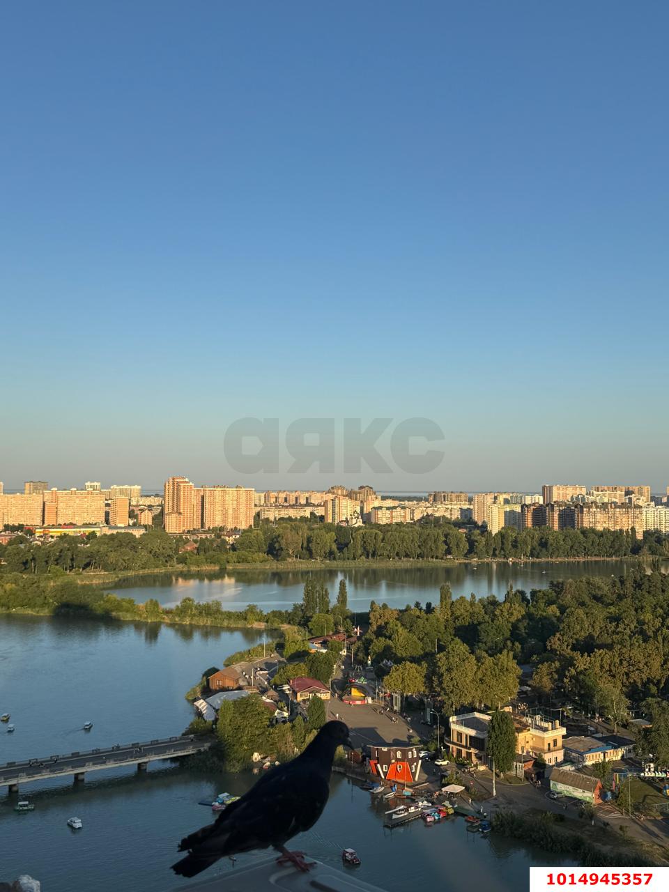 Фото №3: 2-комнатная квартира 65&nbsp;м², 22/23&nbsp;эт. - Краснодар, Центральный внутригородской округ, Черёмушки, мкр. ЖК Солнечный Остров, ул. Кубанская, 58