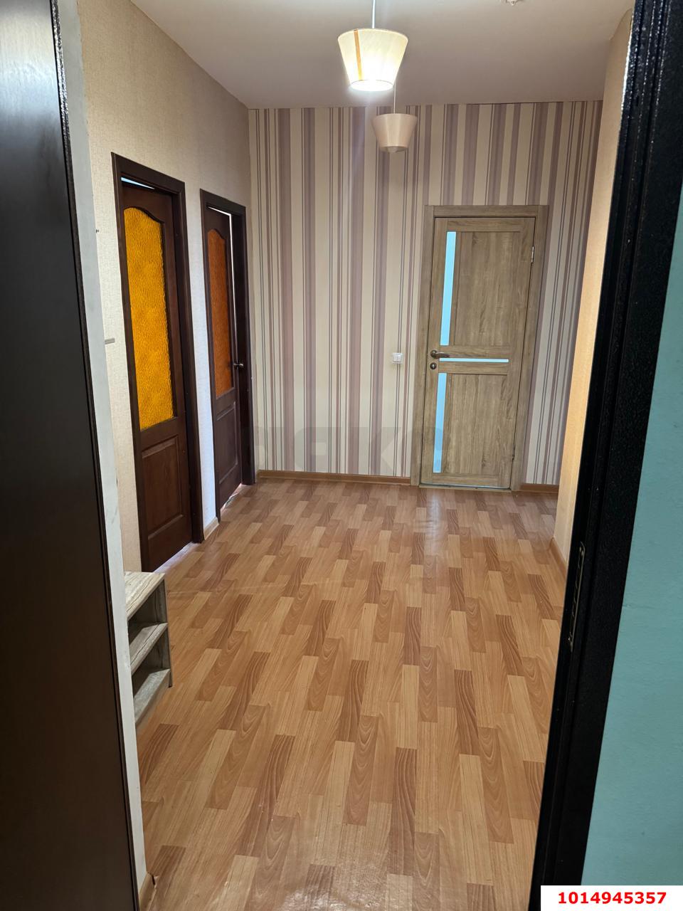 Фото №2: 2-комнатная квартира 65&nbsp;м², 22/23&nbsp;эт. - Краснодар, Центральный внутригородской округ, Черёмушки, мкр. ЖК Солнечный Остров, ул. Кубанская, 58