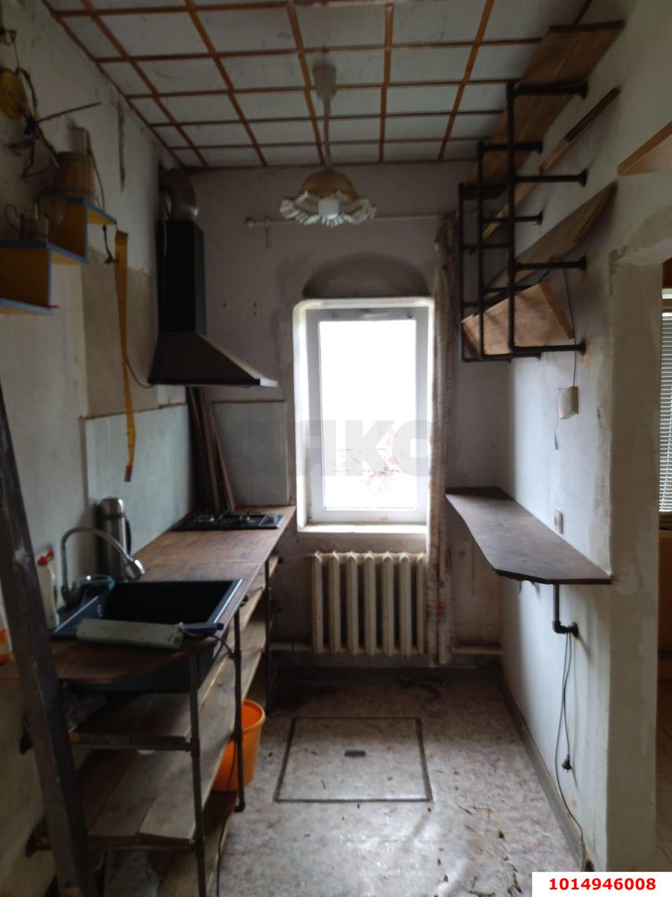 Фото №2: Дом 25&nbsp;м² + 6.5&nbsp;сот., 1&nbsp;эт. - Заря, мкр. Прикубанский внутригородской округ, ул. Грушевая, 222