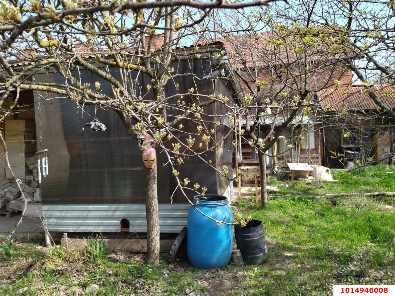Фото №10: Дом 25&nbsp;м² + 6.5&nbsp;сот., 1&nbsp;эт. - Заря, мкр. Прикубанский внутригородской округ, ул. Грушевая, 222