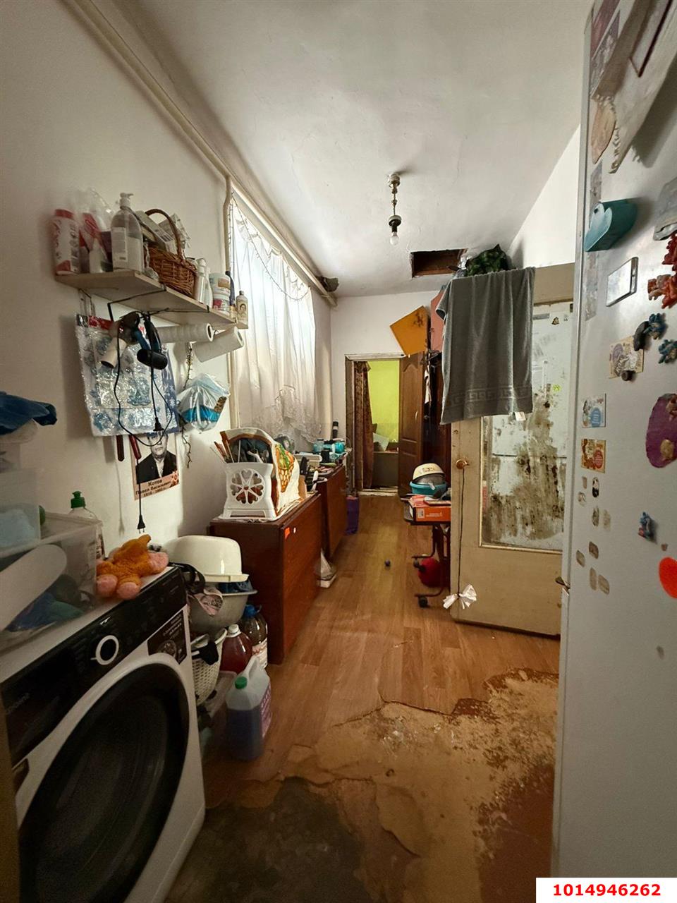 Фото №5: Дом 45&nbsp;м² + 4.6&nbsp;сот., 1&nbsp;эт. - Краснодар, Западный внутригородской округ, мкр. Центральный, ул. имени Калинина, 287