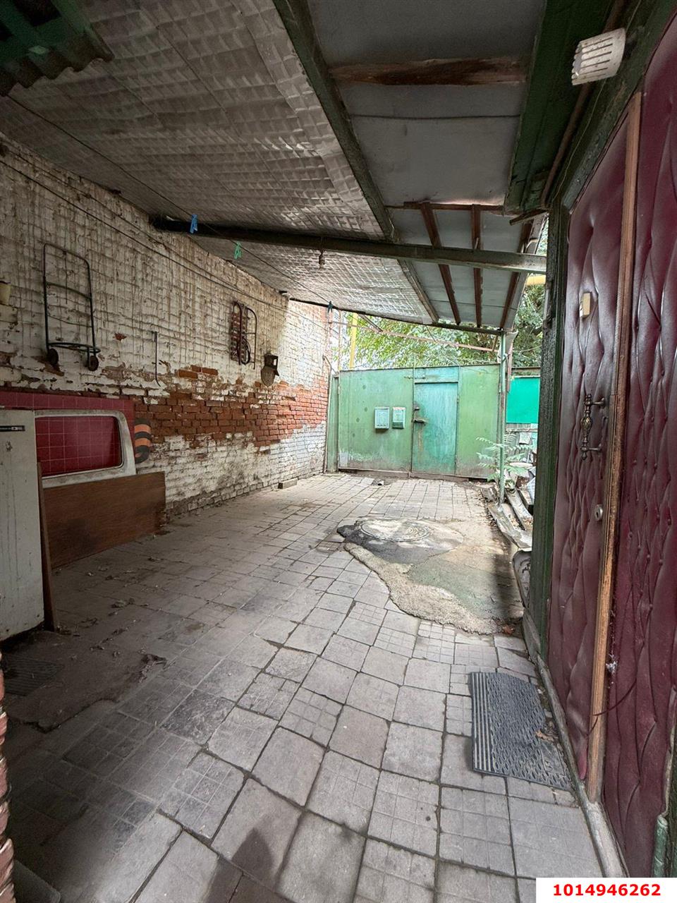Фото №6: Дом 45&nbsp;м² + 4.6&nbsp;сот., 1&nbsp;эт. - Краснодар, Западный внутригородской округ, мкр. Центральный, ул. имени Калинина, 287