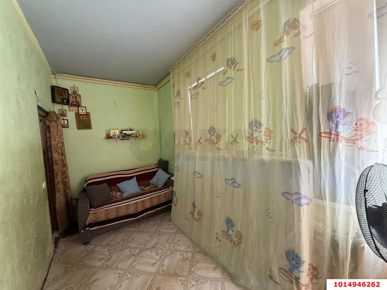 Фото №2: Дом 45&nbsp;м² + 4.6&nbsp;сот., 1&nbsp;эт. - Краснодар, Западный внутригородской округ, мкр. Центральный, ул. имени Калинина, 287