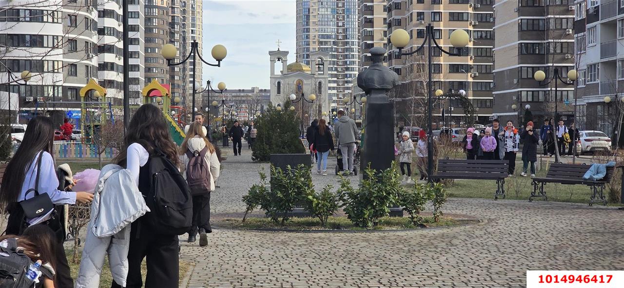 Фото №8: Торговое помещение 41&nbsp;м², 1/16&nbsp;эт. - Краснодар, Прикубанский внутригородской округ, мкр. Россинского, б-р Адмиралтейский, 1