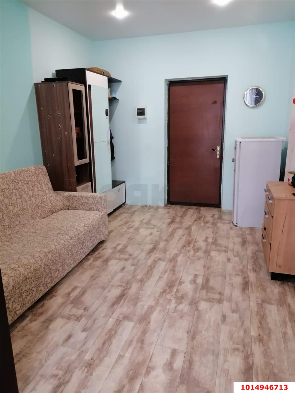 Фото №3: Студия 38&nbsp;м², 3/7&nbsp;эт. - Краснодар, Прикубанский внутригородской округ, мкр. Музыкальный, ул. имени С.С. Прокофьева, 29