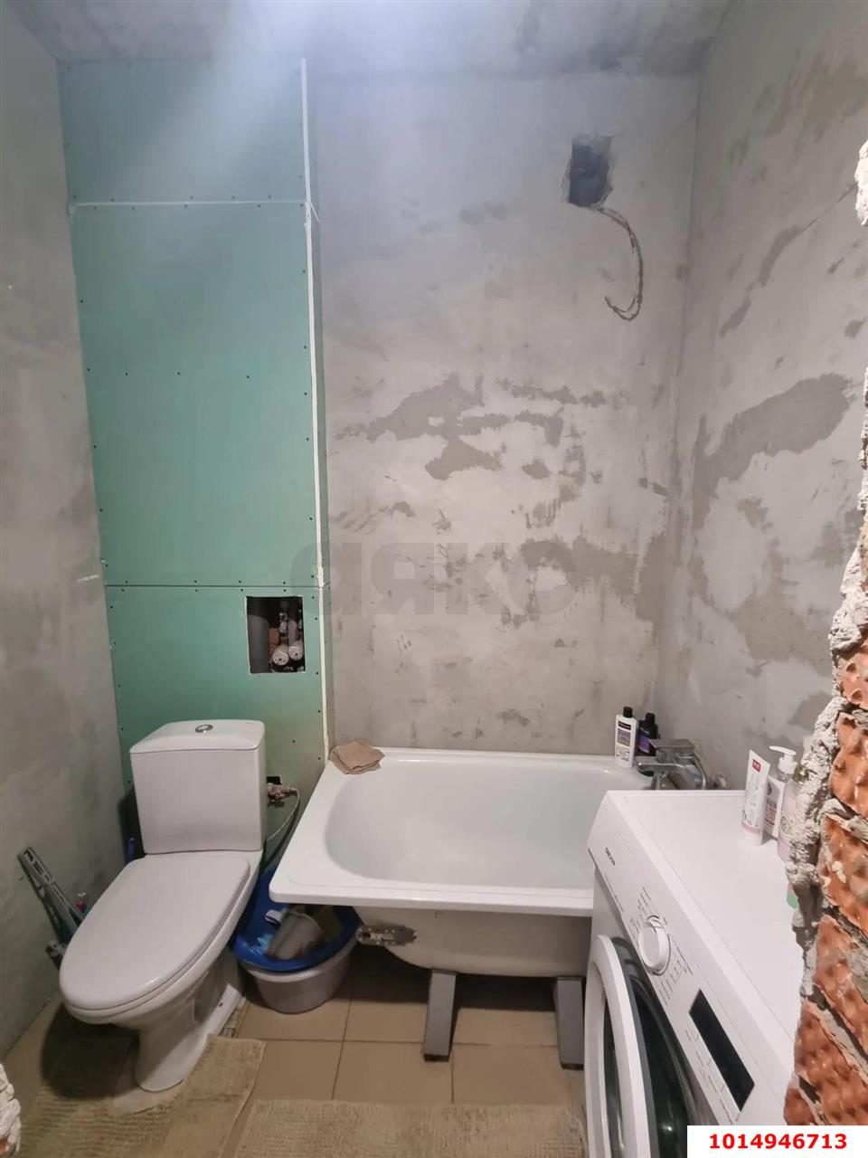 Фото №6: Студия 38&nbsp;м², 3/7&nbsp;эт. - Краснодар, Прикубанский внутригородской округ, мкр. Музыкальный, ул. имени С.С. Прокофьева, 29