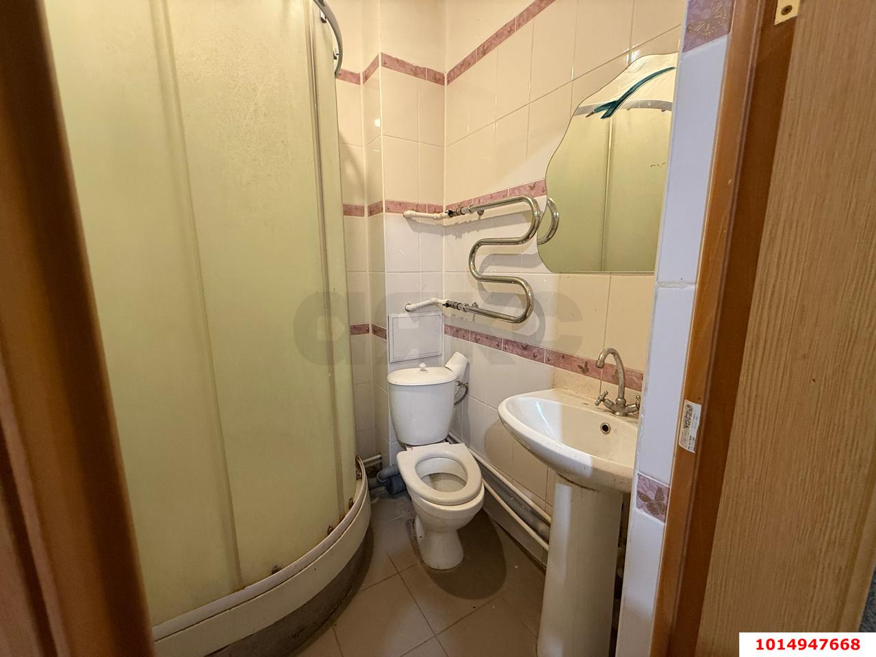 Фото №2: 1-комнатная квартира 28&nbsp;м², 10/10&nbsp;эт. - Краснодар, Прикубанский внутригородской округ, мкр. Музыкальный, ул. имени И.И. Дунаевского